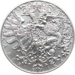 500 Kč 2017 (Battle of Zborov)