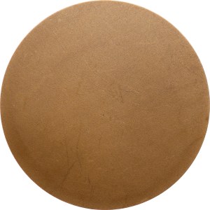 Šindelář L. - 1987 - Geotest Brno, 30 anni di attività 1958-1988. - bronzo, 60 mm, monofacciale, astuccio