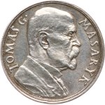 O. of Spain - 1935. - On the occasion of his 85th birthday. - Ag   987, hallmark, 32   mm, polished, Fl‑41d, hairline scratches, a small spot.