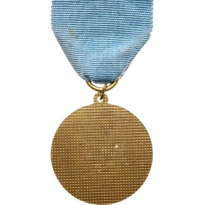 Iraq. - Medaglia commemorativa del Club sportivo dell'Esercito 1970-1980