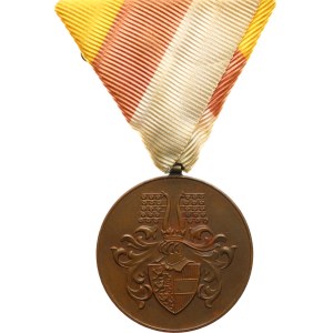 Austria, Seconda Repubblica. - Carinzia. - Medaglia commemorativa per gli interventi in caso di calamità
