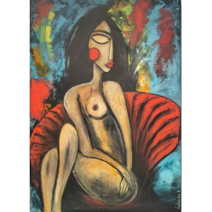 Katarzyna Nachajska | L'asile rouge