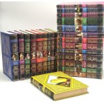 Józef Ignacy Kraszewski - Works - 23 volumes in decorative bindings, Warsaw 2022