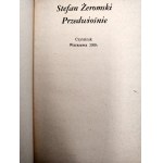 Stefan Żeromski - *Before Spring* - Warsaw 1984 [ Decorative binding ]