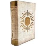 Dante Alighieri - The Divine Comedy - Warsaw 1965 [illustrations by Mróz, Młodożeniec, Panek, Starowieyski, Toepfer, and others]