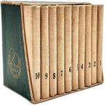 Silver and Golden Thoughts—A 10-volume set in a publisher