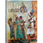 Bolesław Prus - PHARAOH - Warsaw, 1968 [Illustrations by Jan Marcin Szancer]