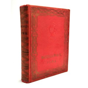 Adam Mickiewicz – Poetische Schriften – Gedichte, Warschau 1930 [Hrsg. T. Pini, illustrierte Gesamtausgabe sowie „Die Bücher der polnischen Pilgerfahrt“]