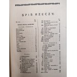 Adam Mickiewicz – Poetische Schriften – Gedichte, Warschau 1930 [Hrsg. T. Pini, illustrierte Gesamtausgabe sowie „Die Bücher der polnischen Pilgerfahrt“]