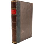 Melchior Wańkowicz - On the Trail of Smętka, Warsaw 1936 [ Decorative binding, woodcuts by St. Ostoja Chrostowski ]