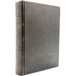 Homer - The Odyssey - Kraków 1873 [ THE ODYSSEY - From the Library of the Jax Bykowski Family of the Gryf Coat of Arms, illustrated edition ]