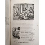 Homer - The Odyssey - Kraków 1873 [ THE ODYSSEY - From the Library of the Jax Bykowski Family of the Gryf Coat of Arms, illustrated edition ]
