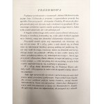 Adam Mickiewicz - Œuvres complètes - Varsovie, 1933