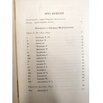 Adam Mickiewicz - Œuvres complètes - Varsovie, 1933