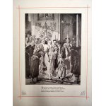 Malczewski Antoni - Marya. Powieść ukraińska przez ... Z 8 fotografiami podług rysunku E. M. Andriollego. Warszawa 1878 Nakł. Gebethnera i Wolffa