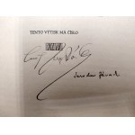 Emil Zegadłowicz - Powsinogi Beskidzkie - Ostrava 1933 [Signed by the author and translator]