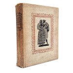 Julian Tuwim / Alexander Bruckner - Four Centuries of Polish Epigrams, Warsaw 1937 [First edition, woodcuts]