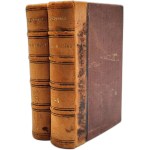 Elżbieta Jaraczewska, née Countess Krasińska — *National Novels*, Vol. I–IV, complete set, Leipzig, 1845