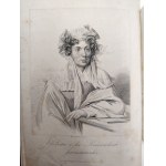 Elżbieta Jaraczewska, née Countess Krasińska — *National Novels*, Vol. I–IV, complete set, Leipzig, 1845
