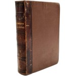 J.I. Kraszewski - The King and Bondarywna / Today and Three Hundred Years Ago - Warsaw, 1879