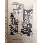 Antoni Huonder - The White Bonza's Cup - a short story from Japan, Warsaw 1934 [Japan, illustrations]