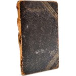 Diary / Journal—containing several dozen entries, Bielsko, Biała, Andrychów, Chrzanów, Oświęcim—the 1920s.