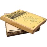 Ivy - a social and literary weekly magazine for women, 1937 [complete set - 52 issues]