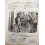 Časopis Strzecha – 5. ročník, 11 čísel, Ľvov 1872 [početné drevoryty]
