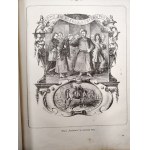 Časopis Strzecha – 5. ročník, 11 čísel, Ľvov 1872 [početné drevoryty]