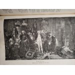 Časopis Strzecha – 5. ročník, 11 čísel, Ľvov 1872 [početné drevoryty]