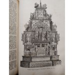 Časopis Strzecha – 5. ročník, 11 čísel, Ľvov 1872 [početné drevoryty]