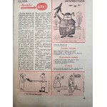 Karuzela - a satirical and humorous biweekly magazine. Complete volume - 1967 [24 issues]