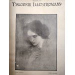 Tygodnik ilustrowany - Rok 1910 - pierwsze półrocze, nr 1-26