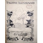 Tygodnik ilustrowany - Rok 1910 - pierwsze półrocze, nr 1-26