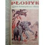 Płomyk – Ilustrovaný týždenník pre deti a mládež, 2. polrok školského roka 1927/8