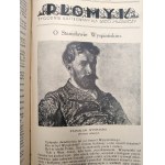 Płomyk – Ilustrovaný týždenník pre deti a mládež, 2. polrok školského roka 1927/8