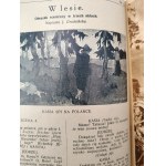 Płomyk – Ilustrovaný týždenník pre deti a mládež, 2. polrok školského roka 1927/8