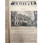 Płomyk – Ilustrovaný týždenník pre deti a mládež, 2. polrok školského roka 1927/8