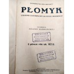 Płomyk - An Illustrated Weekly for Children and Youth, Second Semester of the 1927–1928 School Year