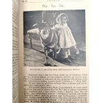 Płomyk – Ilustrovaný týždenník pre deti a mládež, 2. polrok školského roka 1927/8