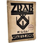 Zrąb - a quarterly, Warsaw, 1935 [Stamp: Bielsko, Piłsudski, Mościcki]