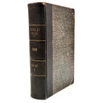 Przegląd Polski. Volume XXV, First Quarter, Kraków 1890
