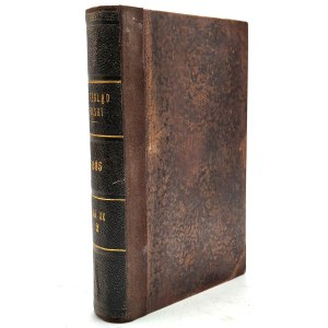 Przegląd Polski . Rok XX, Kwartał II, Kraków 1885
