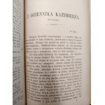 Przegląd Polski . Rok XX, Kwartał II, Kraków 1885