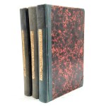 Przegląd Powszechny — Year III, Volumes IX, X, XII, Kraków 1886