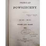 Przegląd Powszechny - Volume V, January–September, Kraków 1888