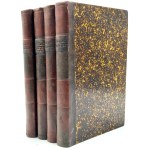 Przegląd Powszechny — Volume X, January–December, complete set. Kraków, 1893