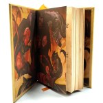 Stanisław Ignacy Witkiewicz [WITKACY] — Farewell to Autumn, Warsaw 1927 [First edition, artist-designed binding]