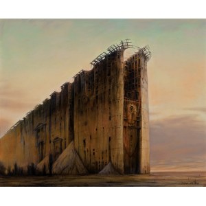 Peter Gric, ARK III, 2016–2018