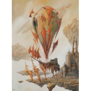 Jarosław Jaśnikowski, FIN DOVE ARRIVA LO SGUARDO, 2008